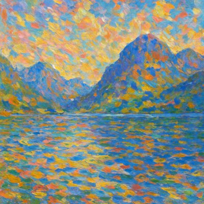 Impressionism Art Style 2