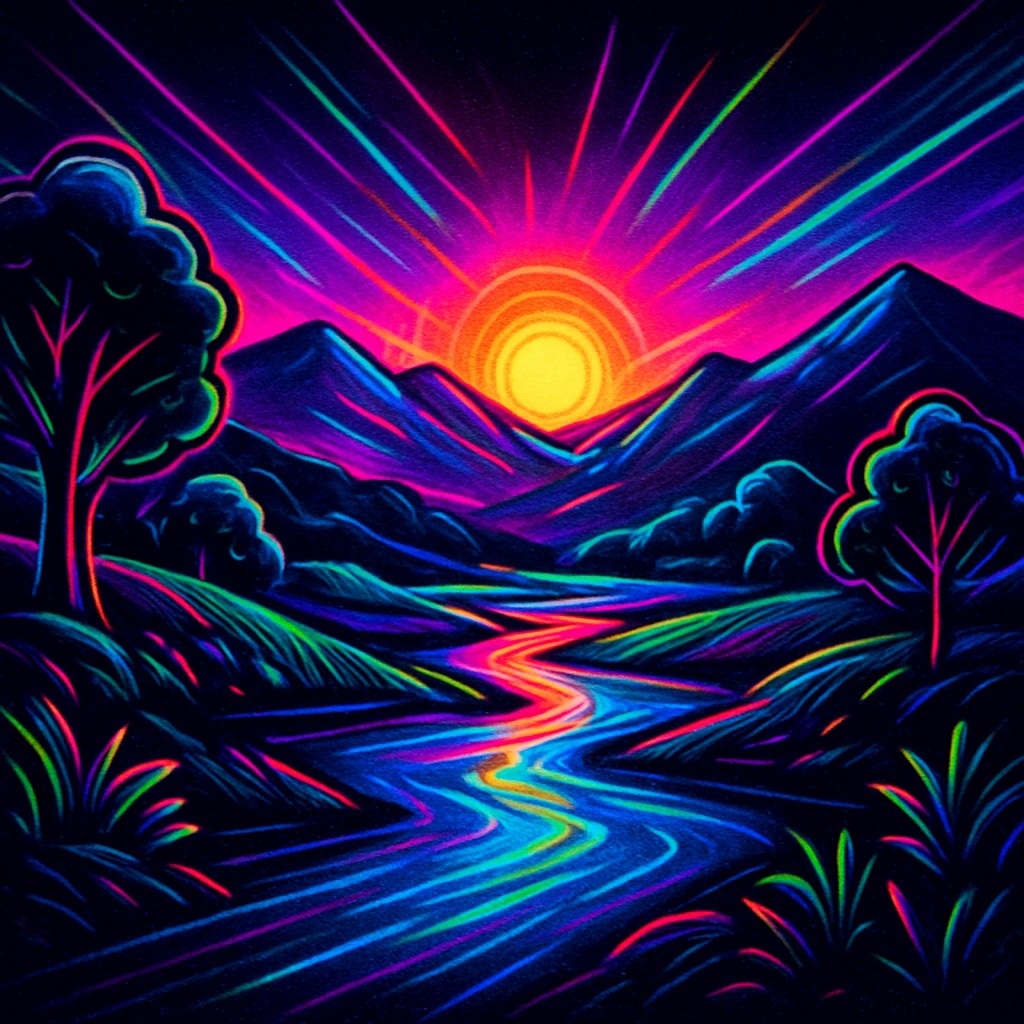 wide landscape with natural scenery
