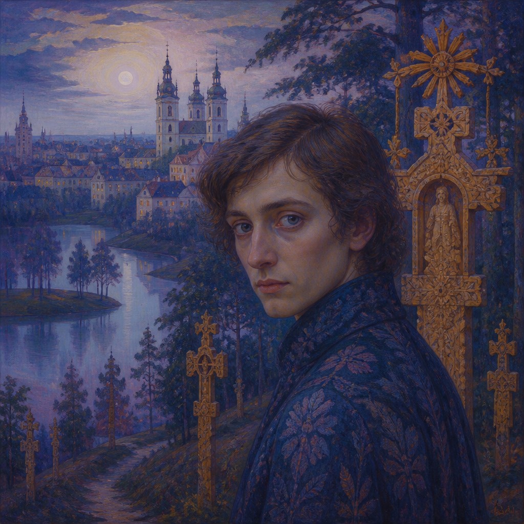 Lithuanian Art Style example artwork 1