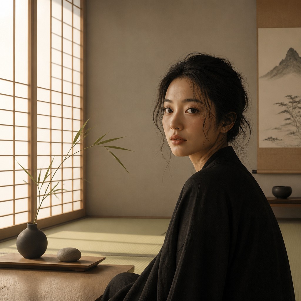 Zen Interior Design example artwork 1