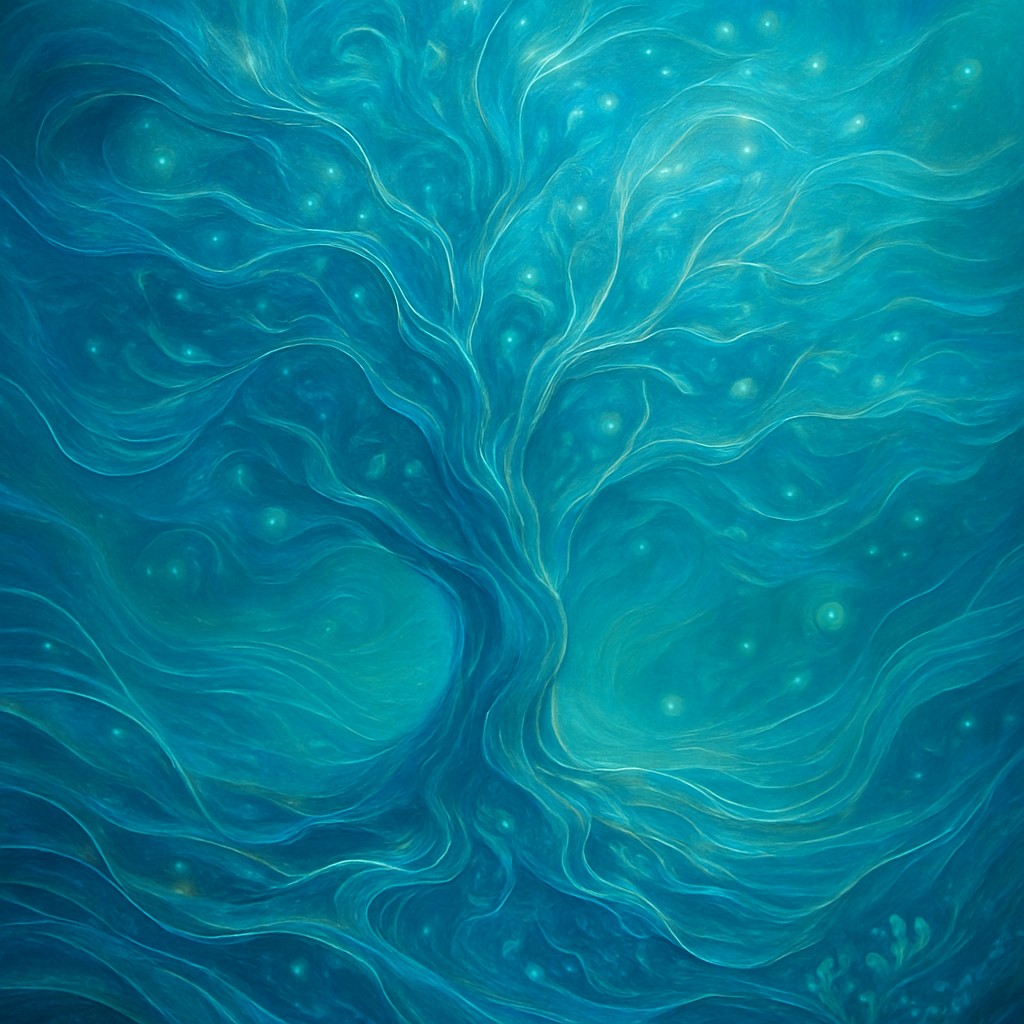 a tree in nature