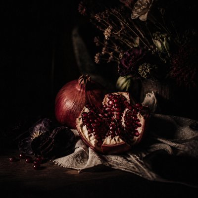 Moody Portrait Photography Style 3