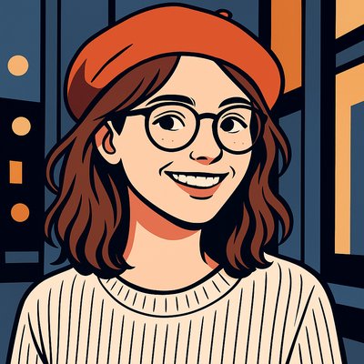 Webcomic Art Style Transfer Example