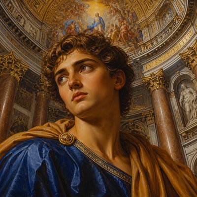 Vatican Art Style 1