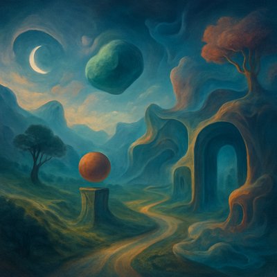 wide landscape with natural scenery