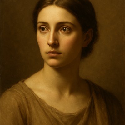 Classical Realist Figurative Art Style 1