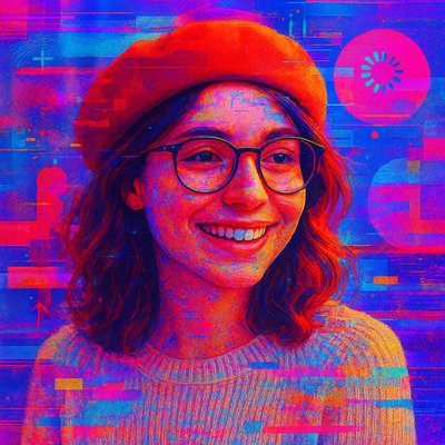 Post-Internet Contemporary Art Style Style Transfer Example