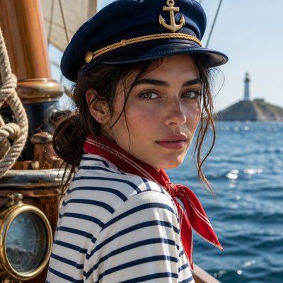 Nautical Aesthetic 1