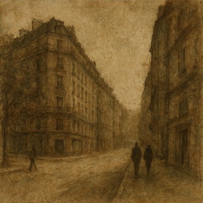 Wabi Sabi Art Style Style Transfer Example