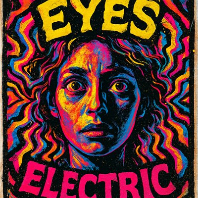 Concert Poster Design 1