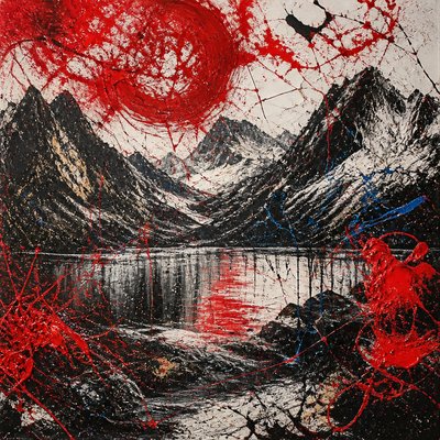 Gutai Art Style 2