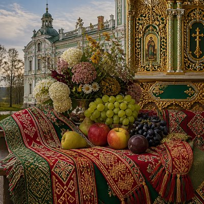 Belarusian Art Style 3