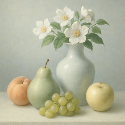 Porcelain Glaze 3