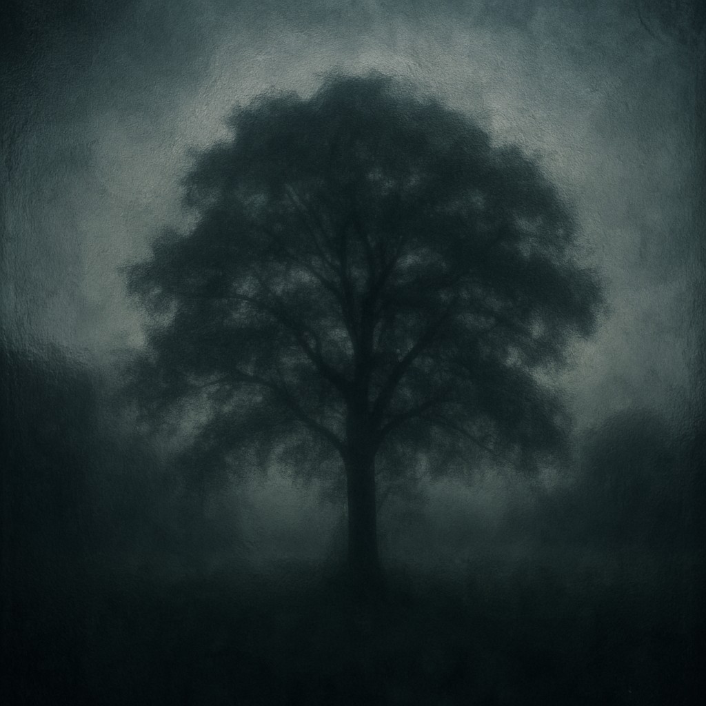 a tree in nature