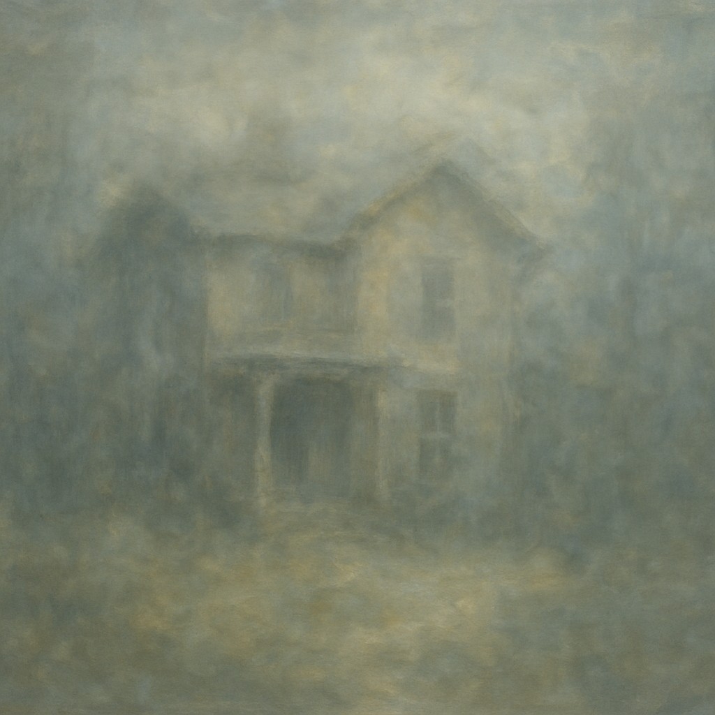 house with front view