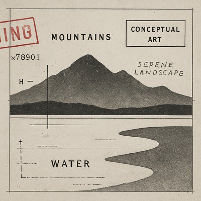 Conceptual Art Style 2