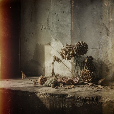 Land/Environmental Conceptual Art Style 3