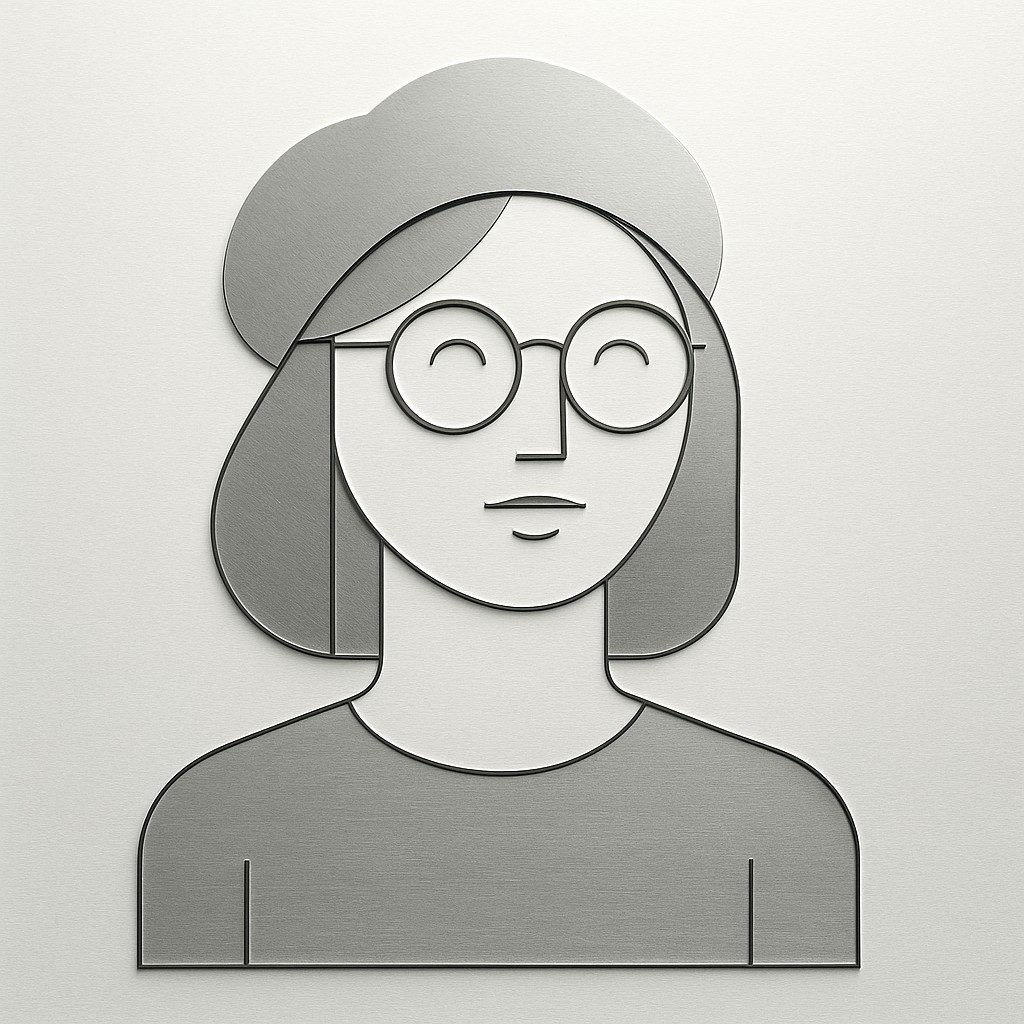 Minimalist Jewelry Design Style Transfer Example