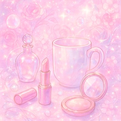 still life with everyday objects