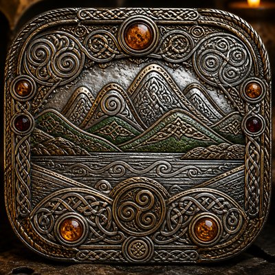 Celtic Jewelry Design 2