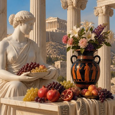 Athens Art Style 3