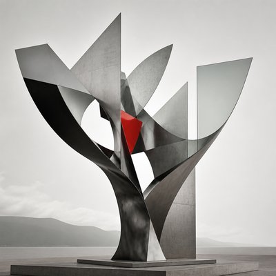a tree in nature