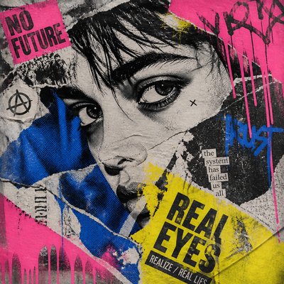 Street Art Poster Design example