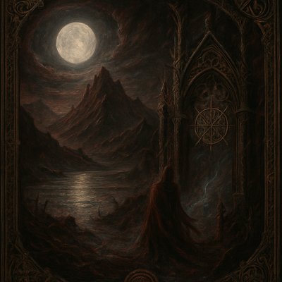 Gothic Fantasy Art 2