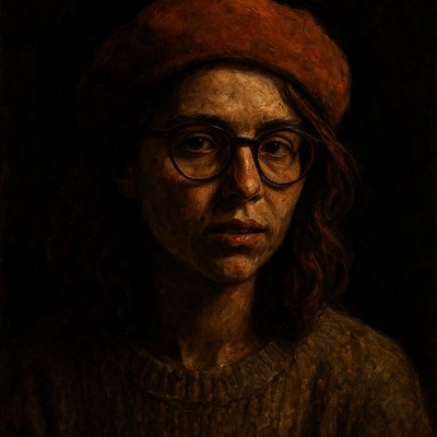 Caravaggio Realism Baroque Art Style Style Transfer Example