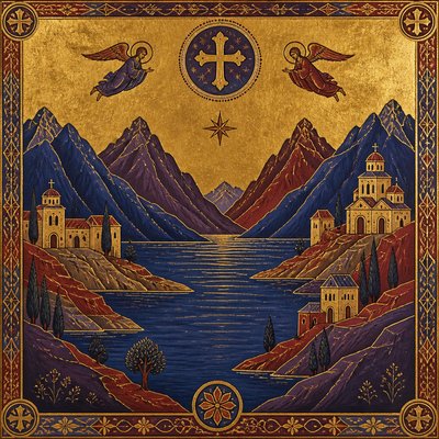 Byzantine Religious Art 2