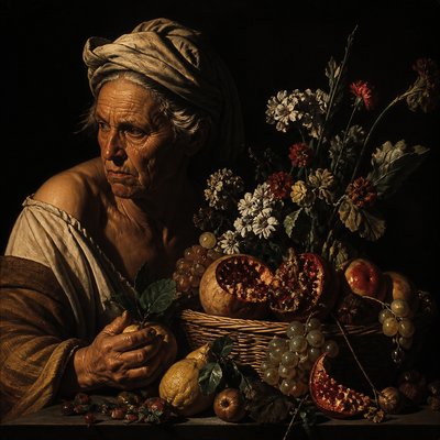 Neapolitan Baroque Art Style 3