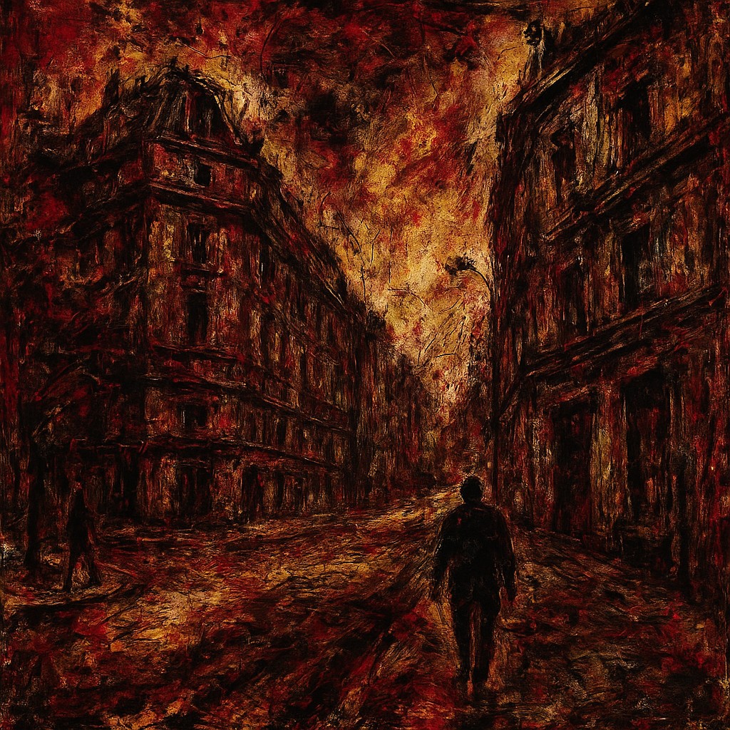 Transgressive Art Style Style Transfer Example