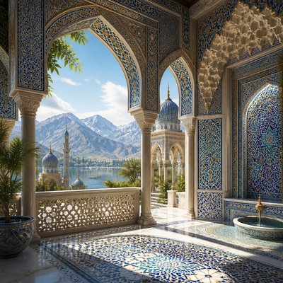 Islamic Architecture 2