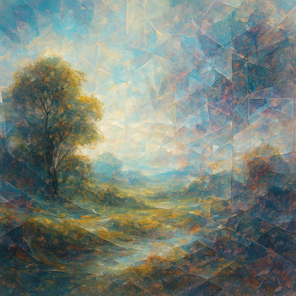 wide landscape with natural scenery