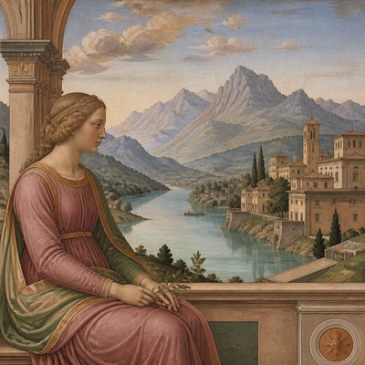 Florentine Renaissance Art Style 2