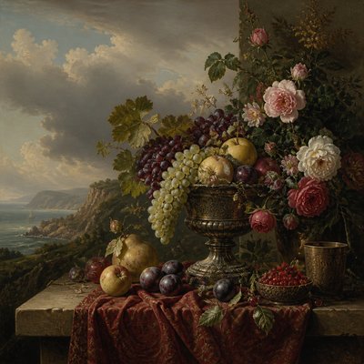 British Art Style 3