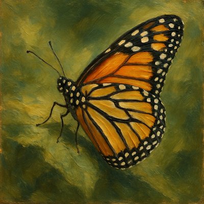 Monarch Butterfly