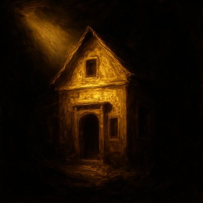 house with front view