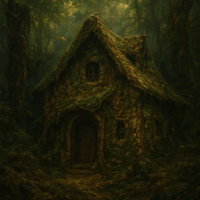 house with front view