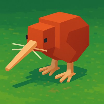 an animal made out of a piece of paper