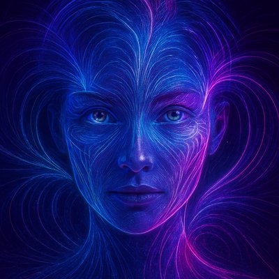 portrait of a person with expressive eyes