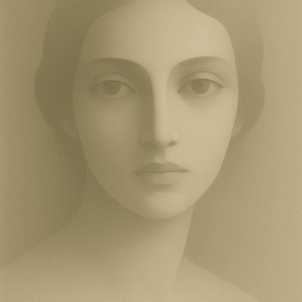 portrait of a person with expressive eyes