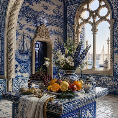 Lisbon Art Style 3