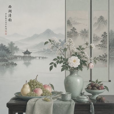 Hangzhou Art Style 3