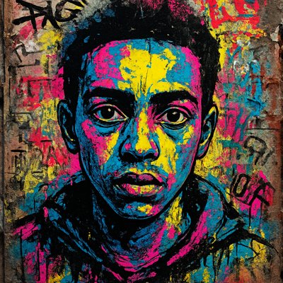 Street Art Style 1