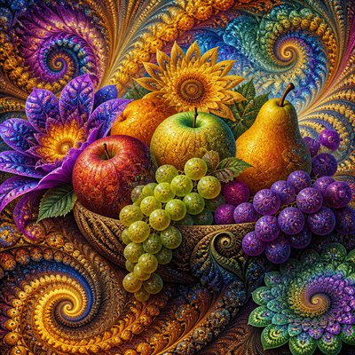 Fractal Art Style 3