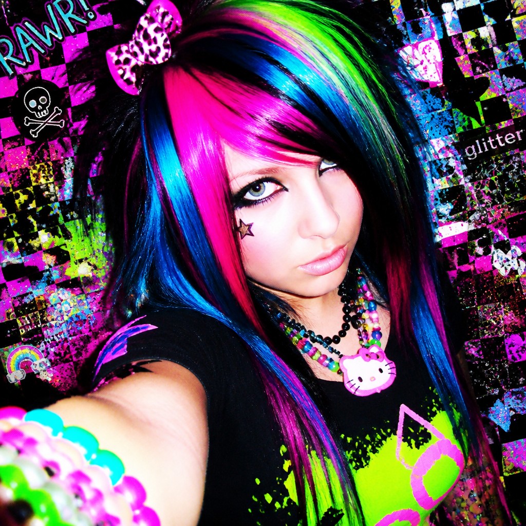 Scene Aesthetic example artwork 1