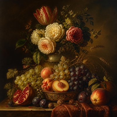 Classical Realism Art Style 3