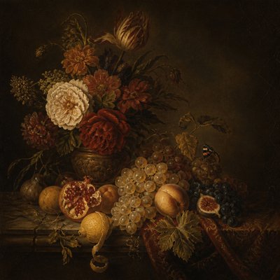 Renaissance Portrait Art Style 3