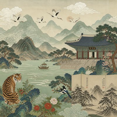 Seoul Art Style 2